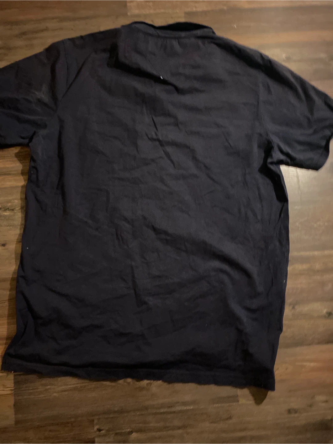 Tommy Hilfiger Black Polo Shirt - photo 2