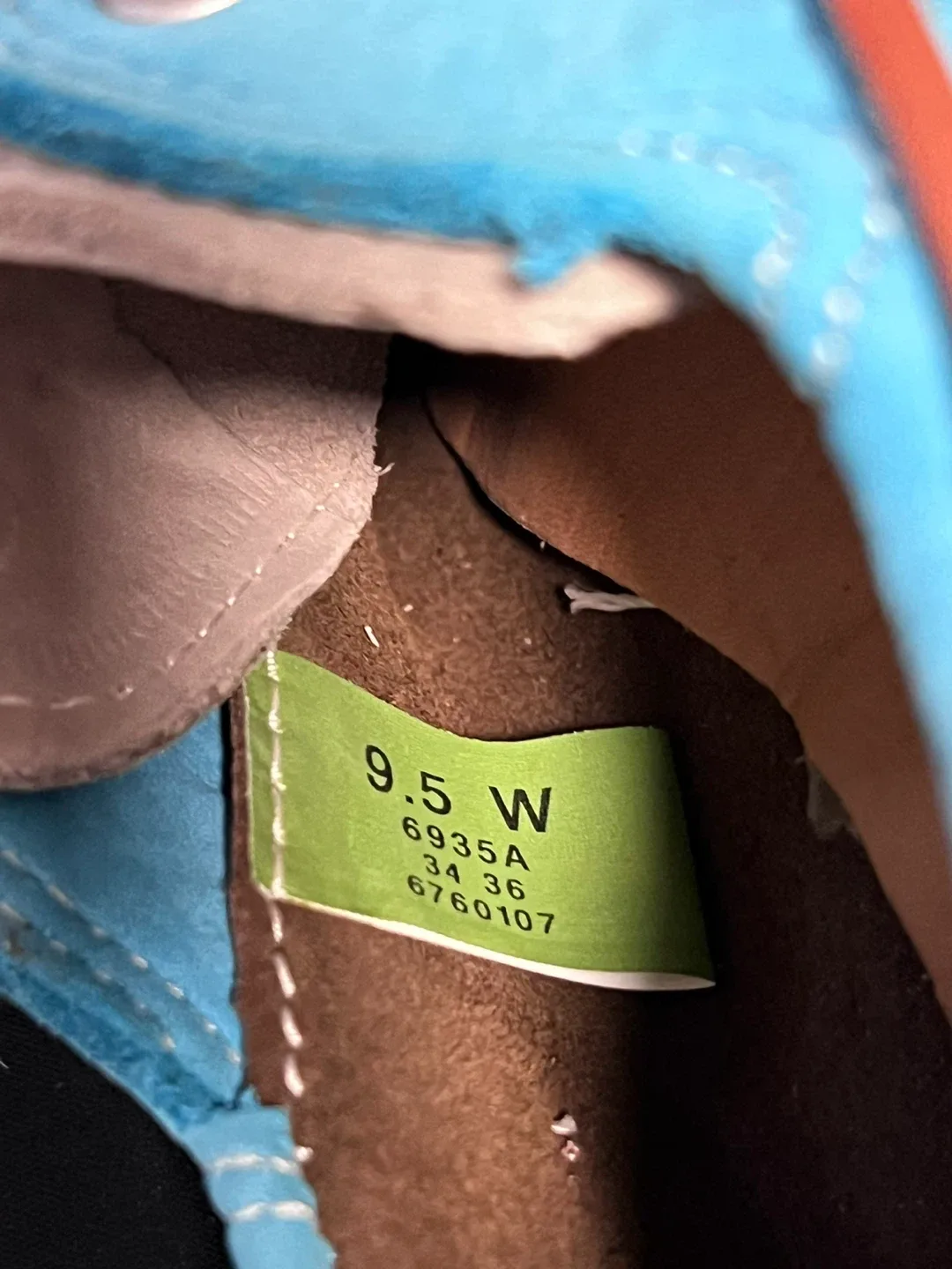 Timberland Boat Shoes - Size 9.5 Wide for men image indicator(4)