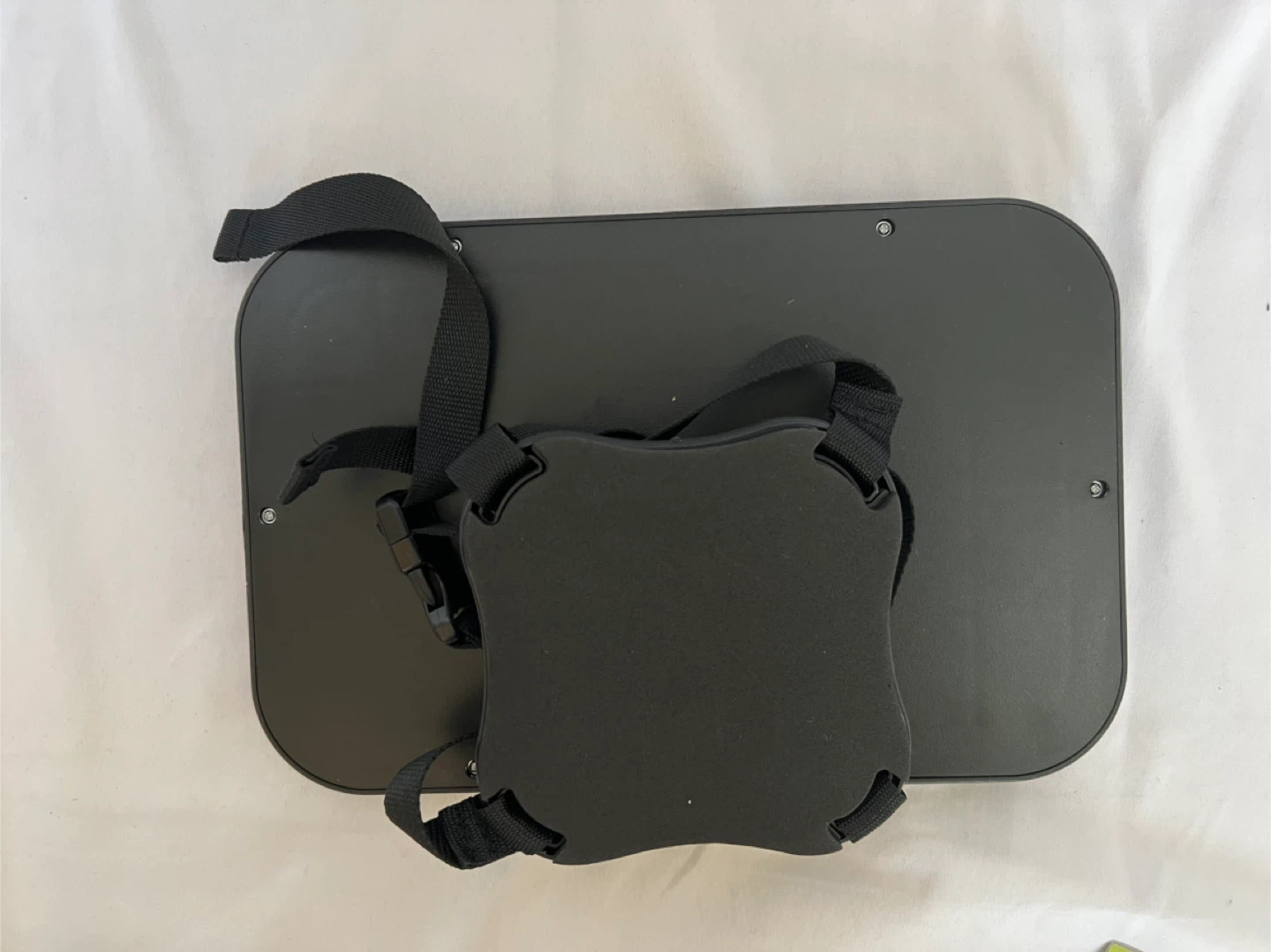 KeoBabies Baby Car Mirror - Black - photo 2