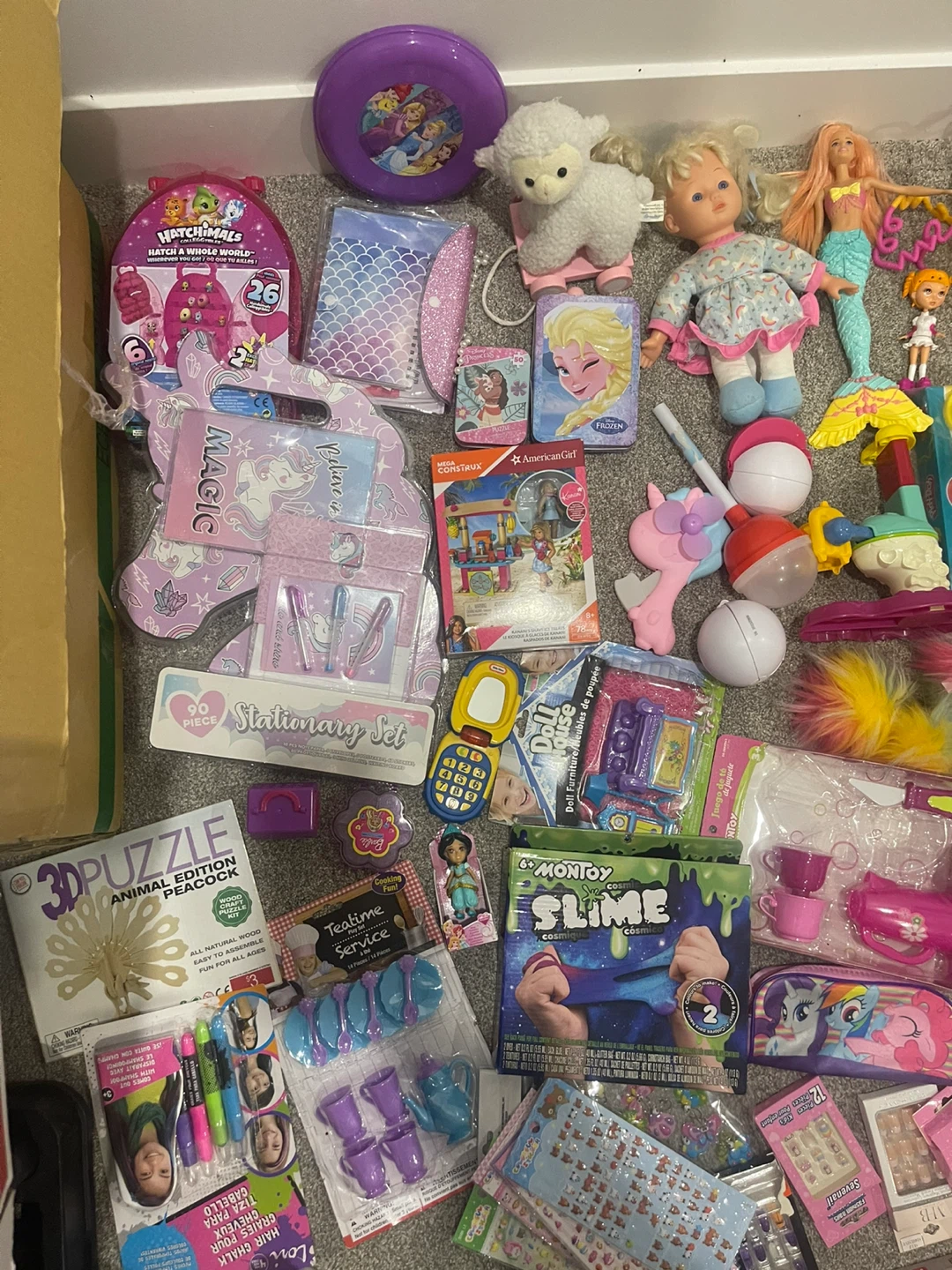 Kids' Toys & Activities Bundle - photo 4