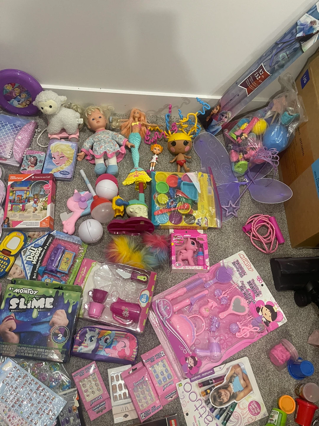 Kids' Toys & Activities Bundle - photo 3