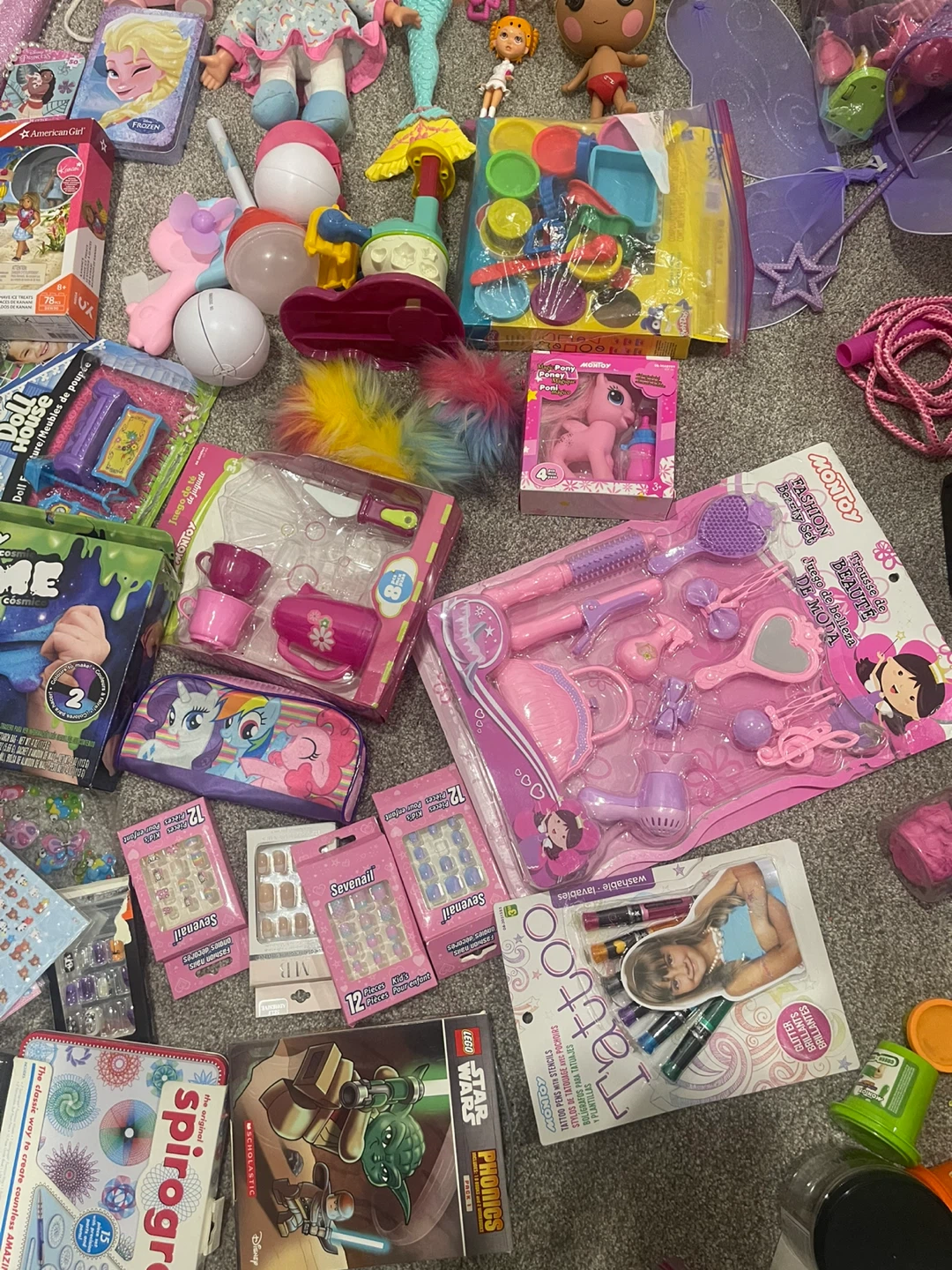 Kids' Toys & Activities Bundle - photo 2