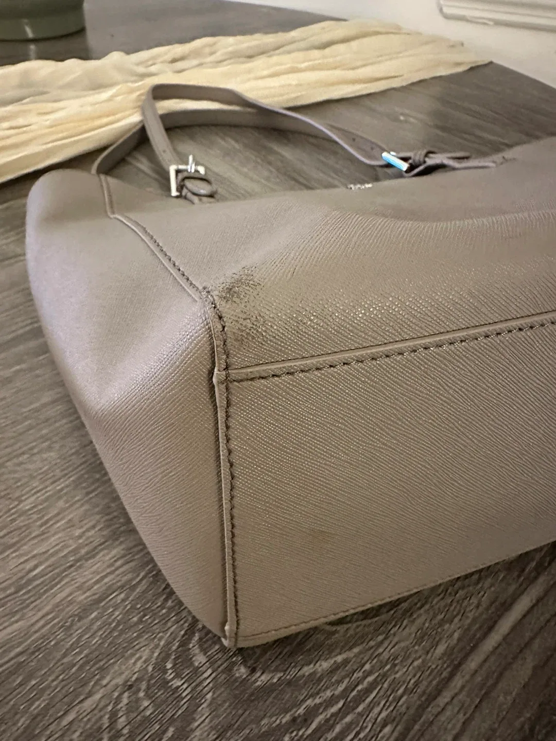 Tory Burch Tote Bag - Taupe image indicator(4)