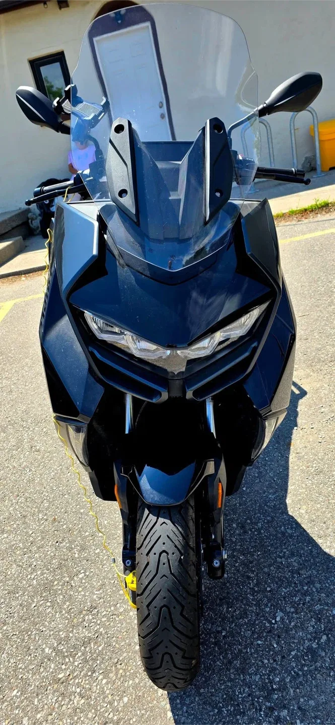 BMW C400 GT Scooter - Great Condition! image indicator(3)