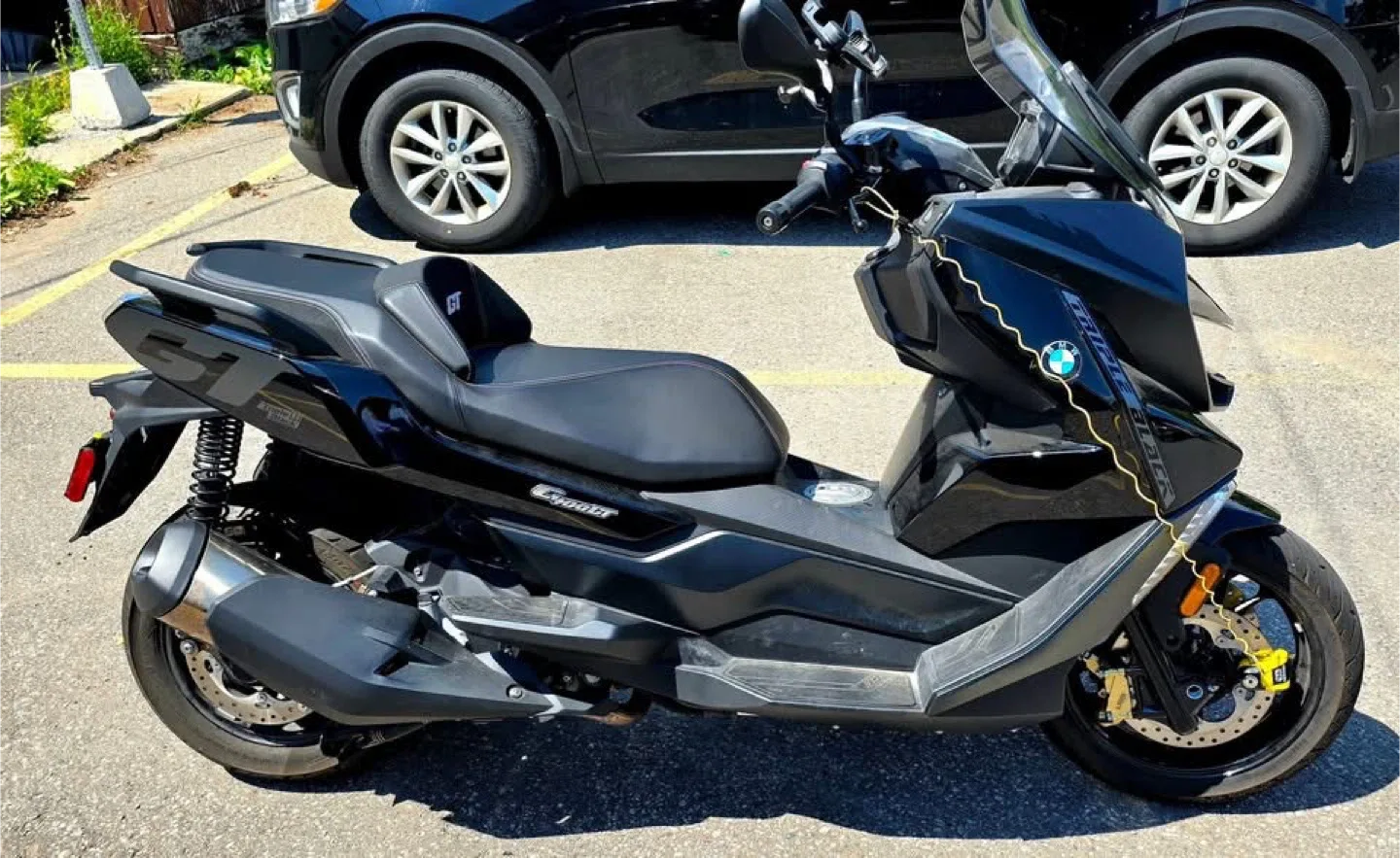 BMW C400 GT Scooter - Great Condition!
