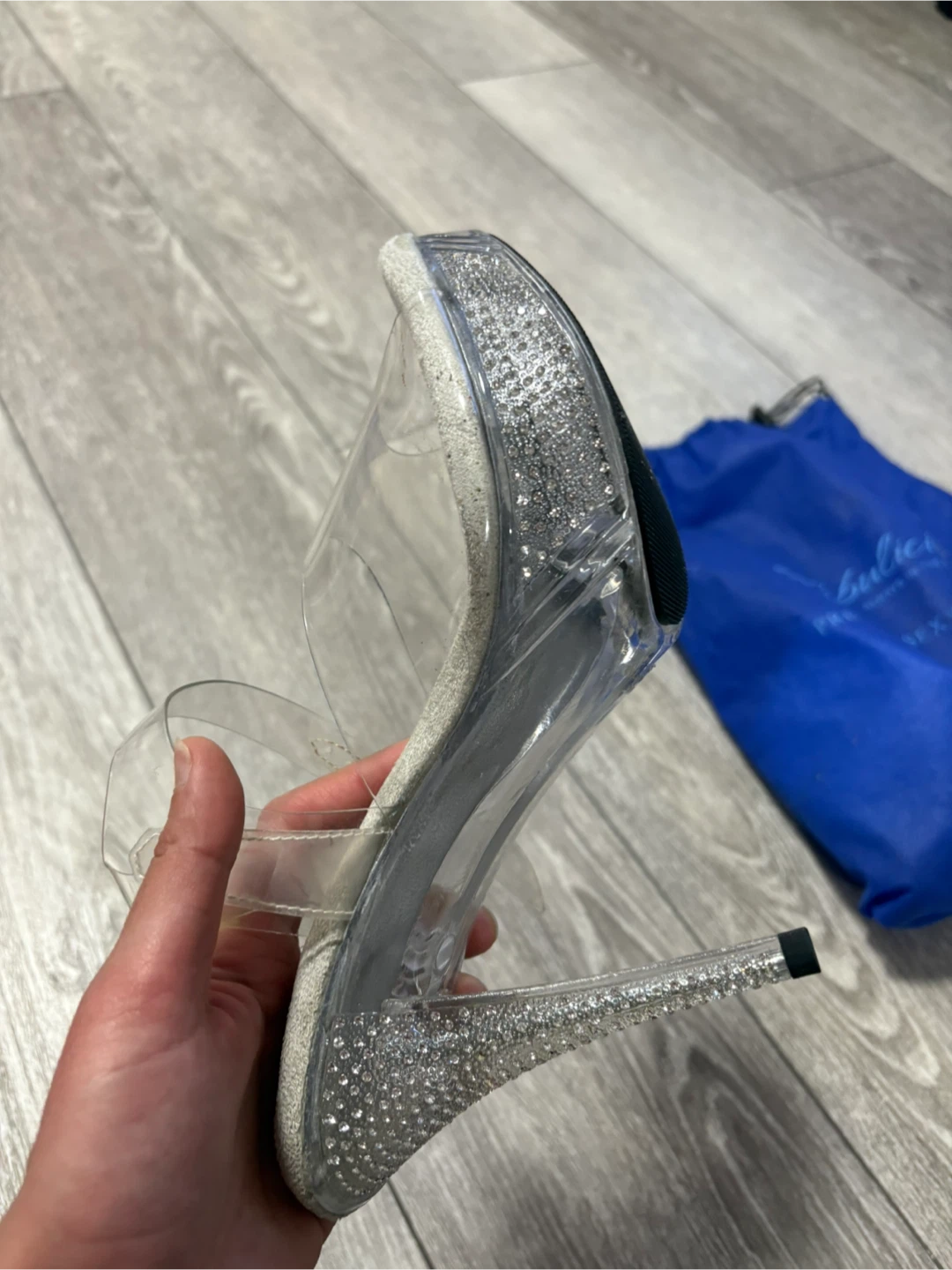 Fabulicious competition Heels - photo 3