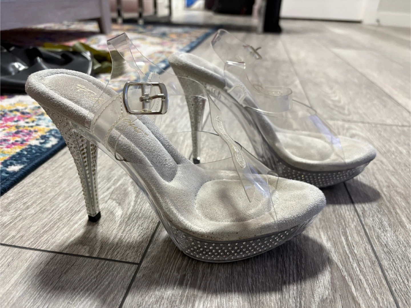 Fabulicious competition Heels - photo 2