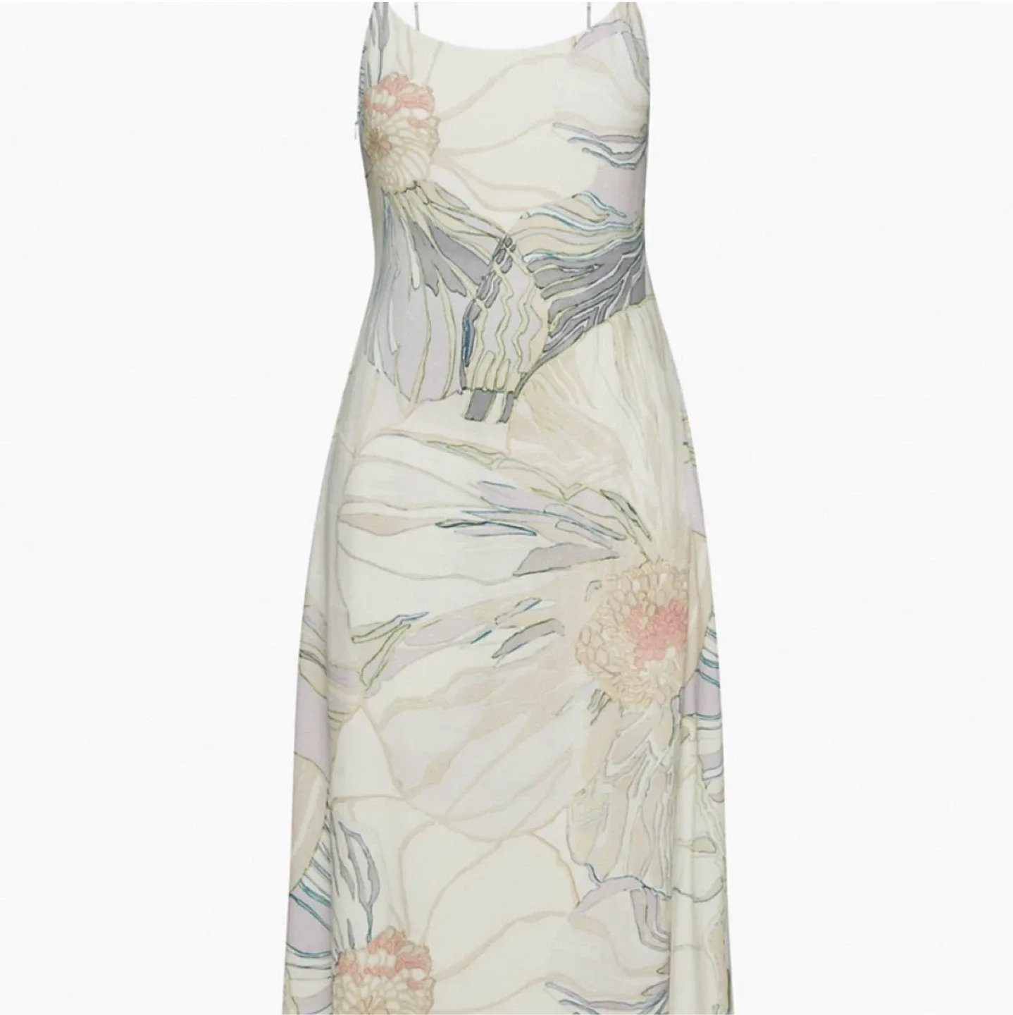 NWT Aritzia Wilfred Affogato Dress Size 0 image indicator(2)