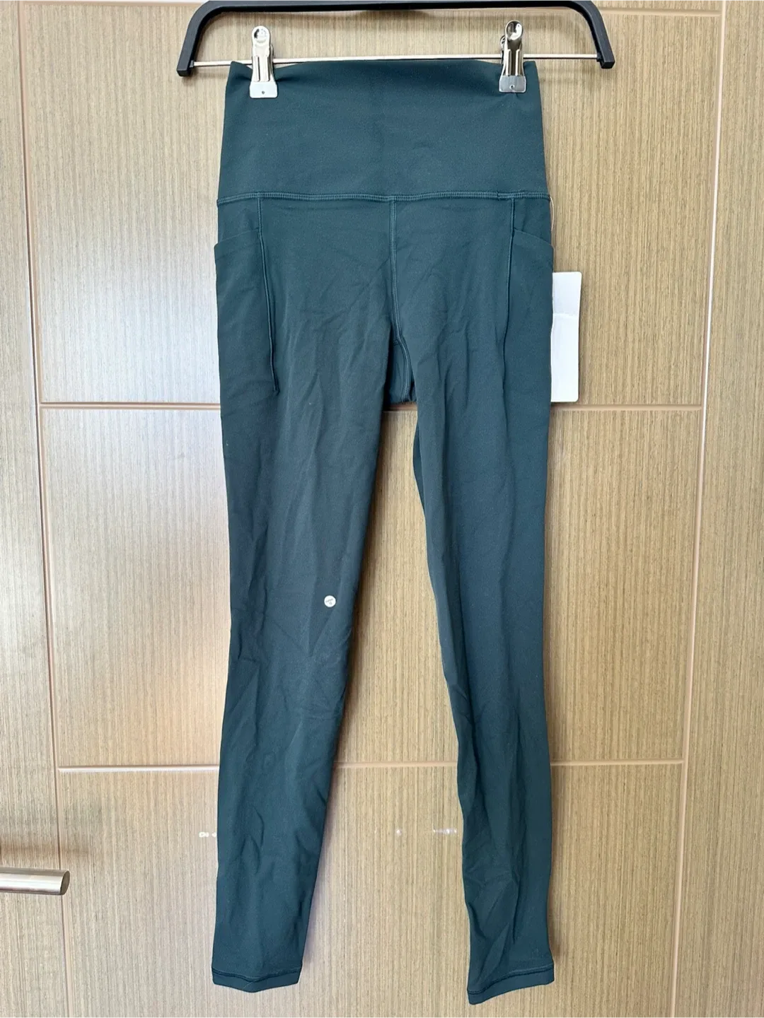 NWT Athleta High-Rise Pant with Pockets