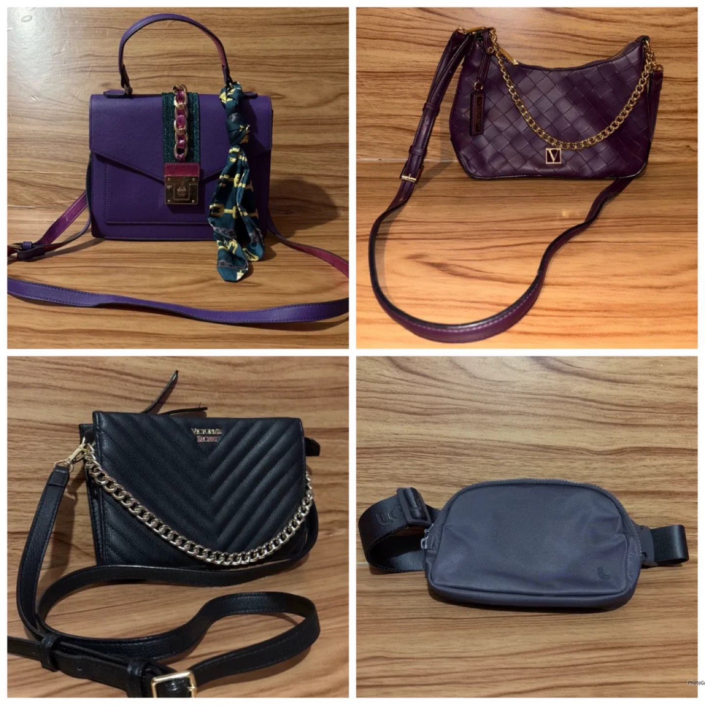 Women’s assorted purse/crossbody bag