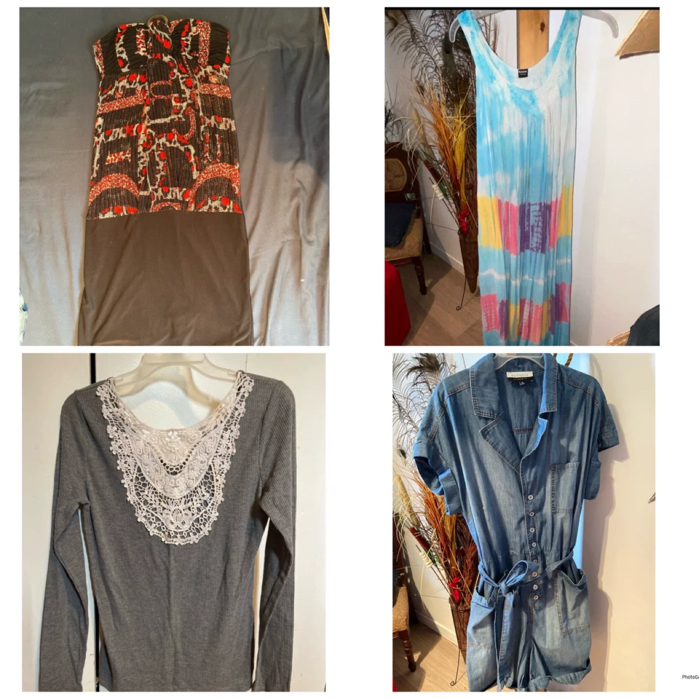 Assorted Women’s clothes szL