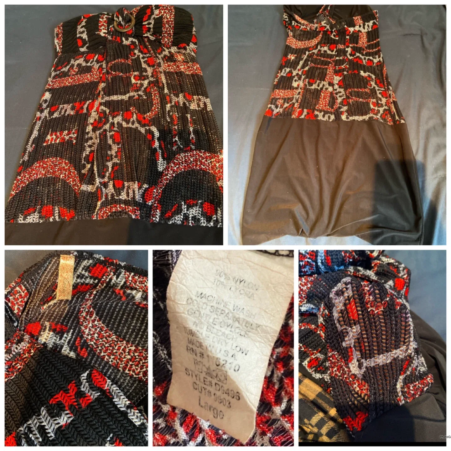 Assorted Women’s clothes szL image indicator(3)