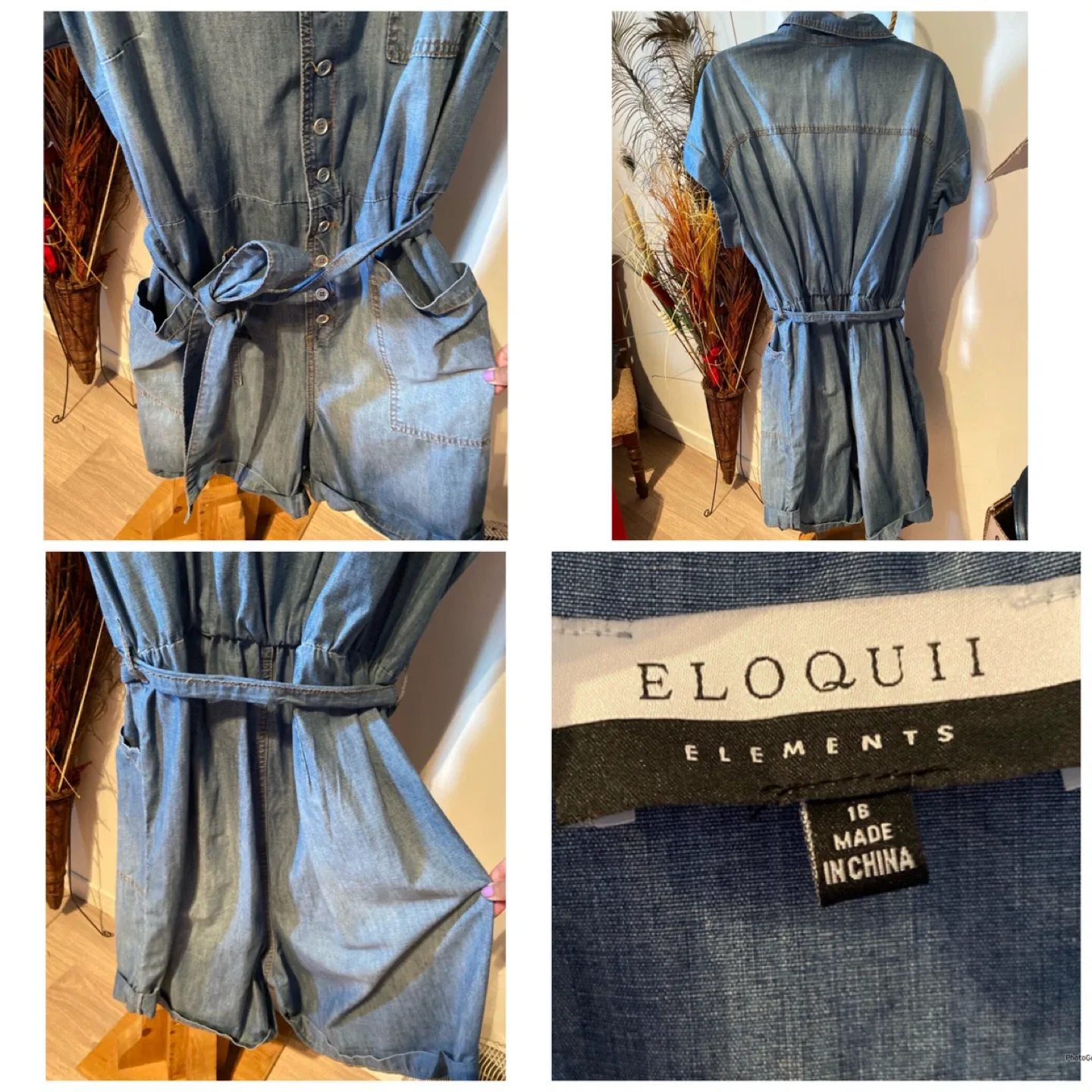 Assorted Women’s clothes szL image indicator(9)