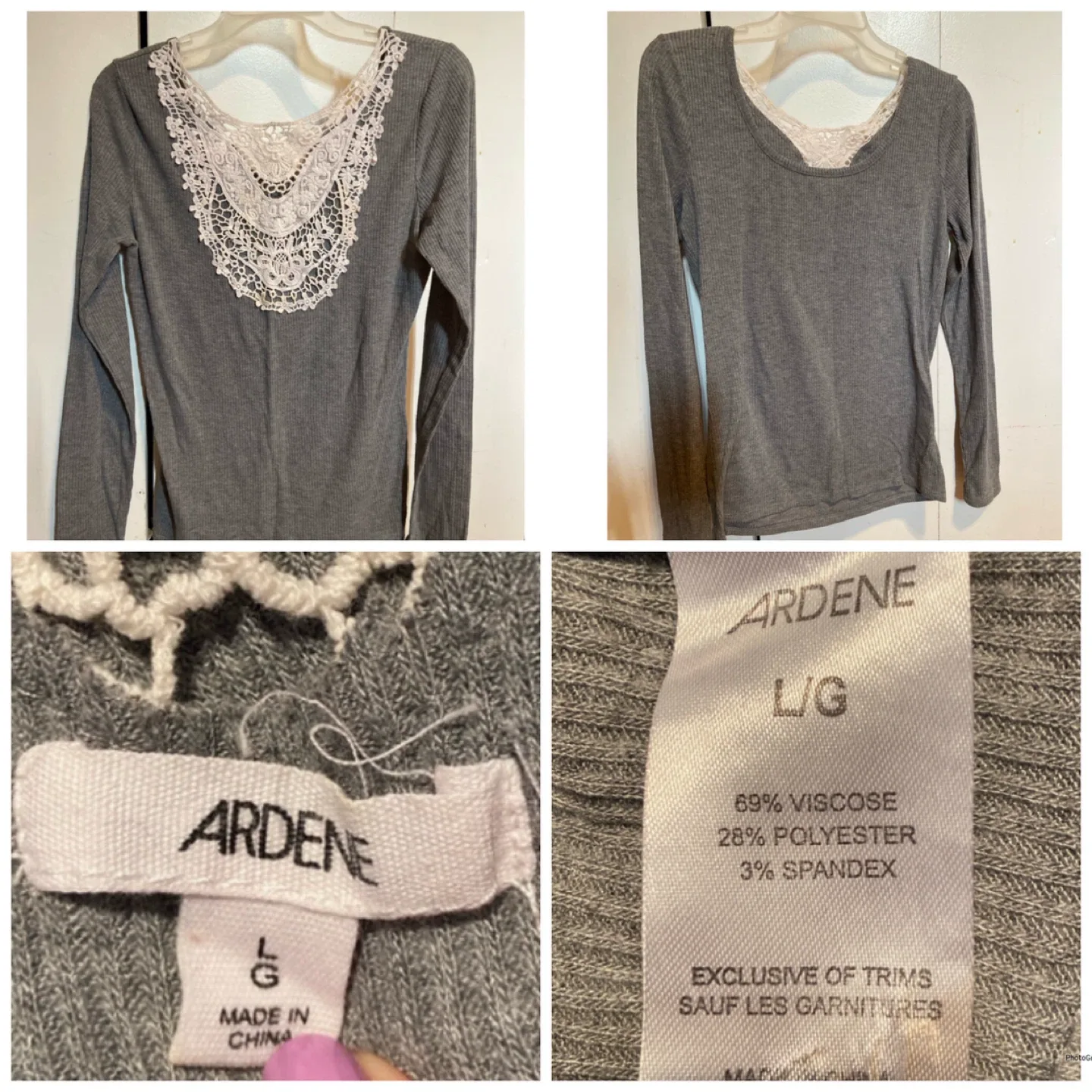 Assorted Women’s clothes szL image indicator(7)