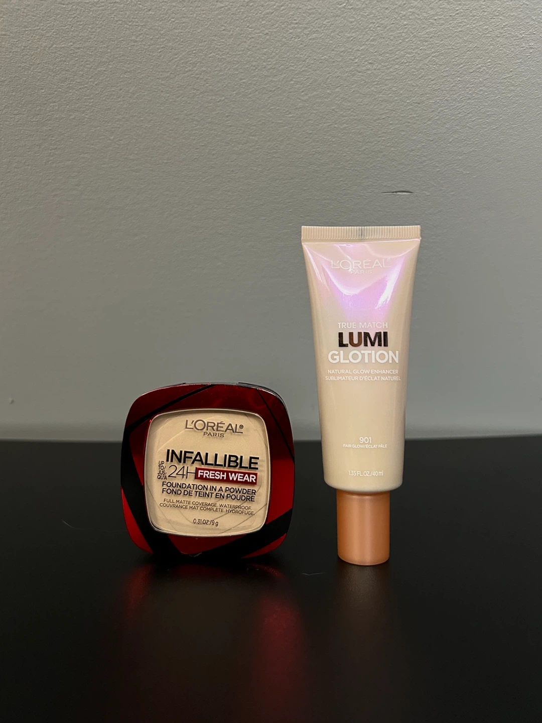 L'Oreal Make-up Duo
