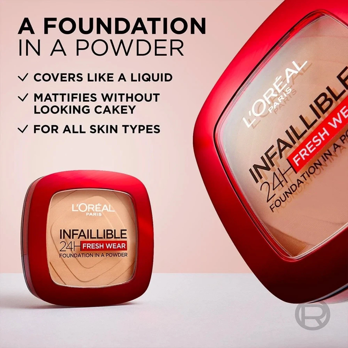 L'Oreal Make-up Duo - photo 3