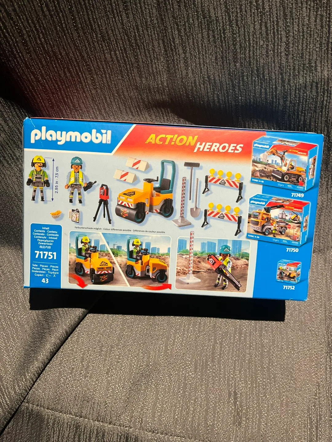 Playmobil Action Heroes 71751 - New image indicator(2)