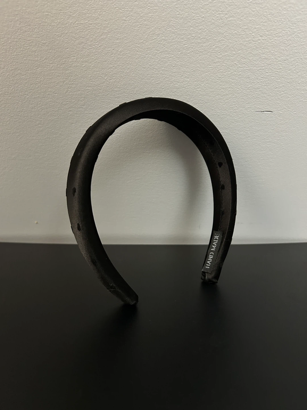 Black Headband