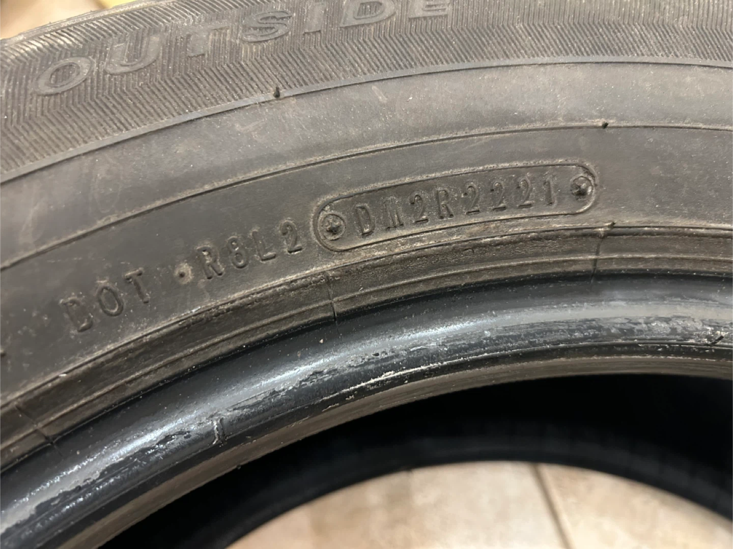 Falken Ziex Ze001A/S Tire 245/60R18 - photo 2