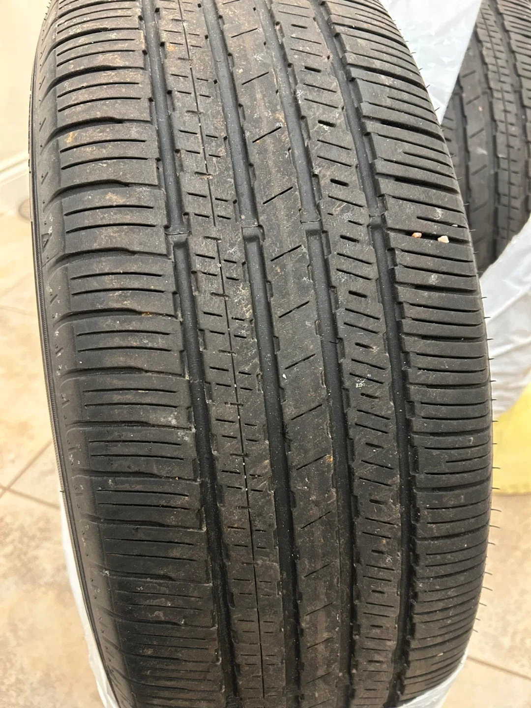 Falken Ziex Ze001A/S Tire 245/60R18 image indicator(6)