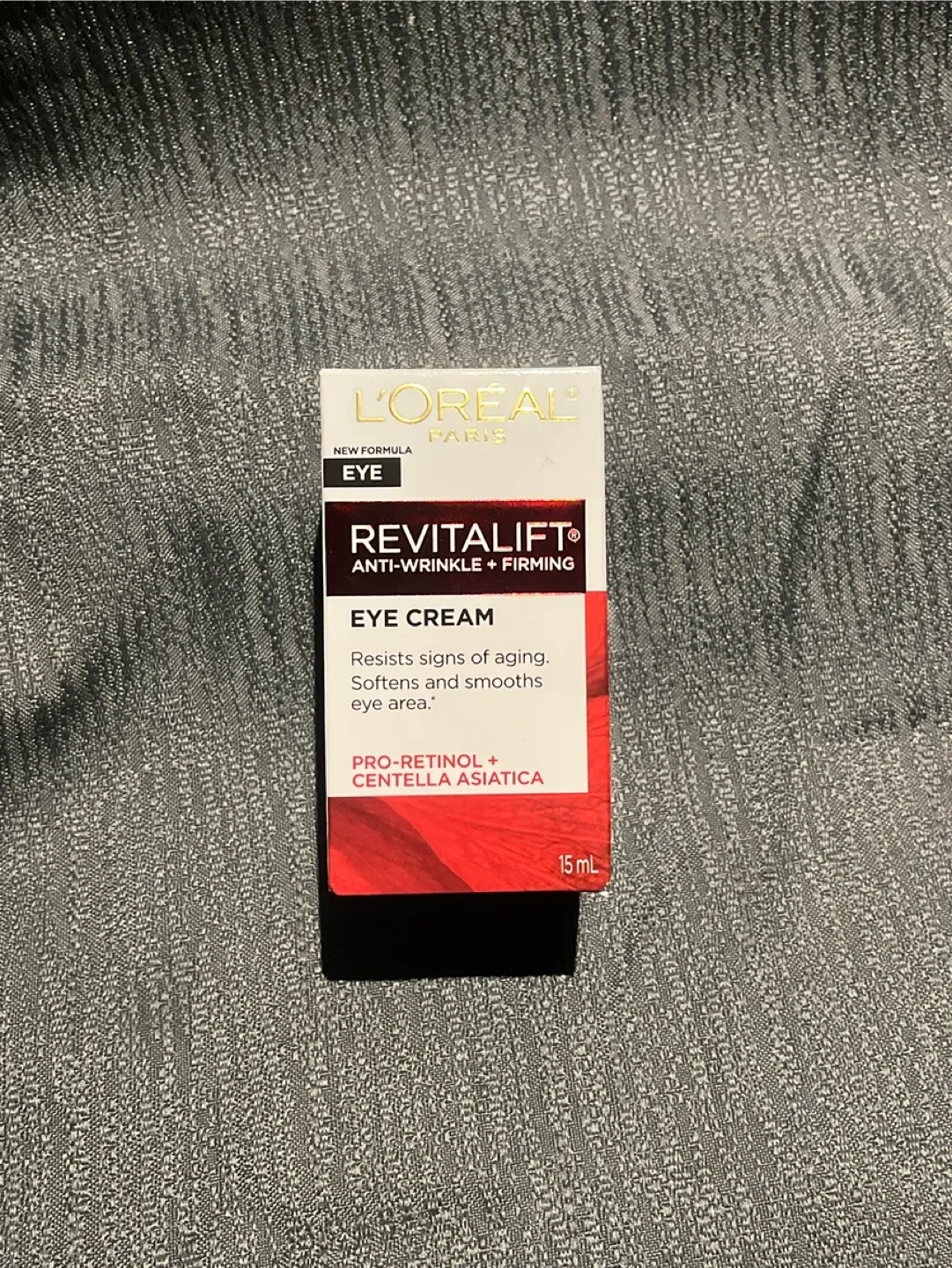 L'Oreal Revitalift Anti-Wrinkle + Firming Eye Cream