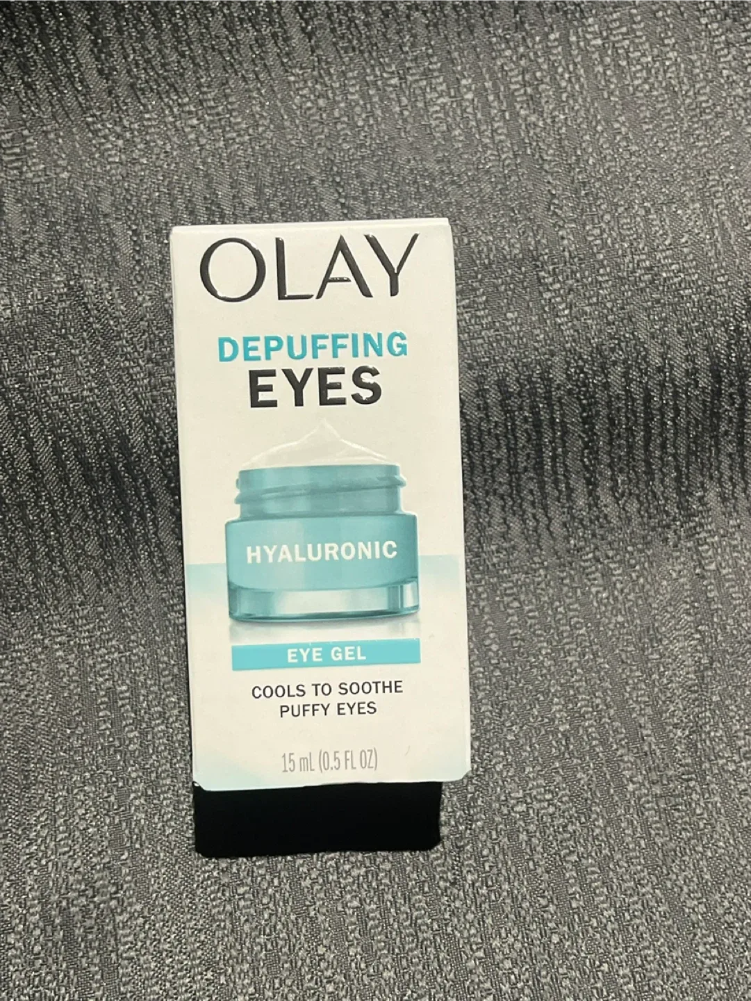 Olay Depuffing Eyes Hyaluronic Eye Gel - New