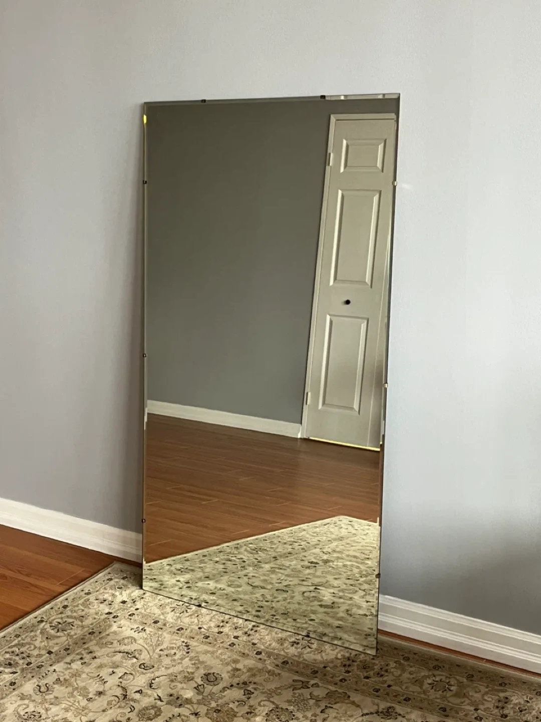 Large Modern Wall Mirror 30" x 54" image indicator(4)