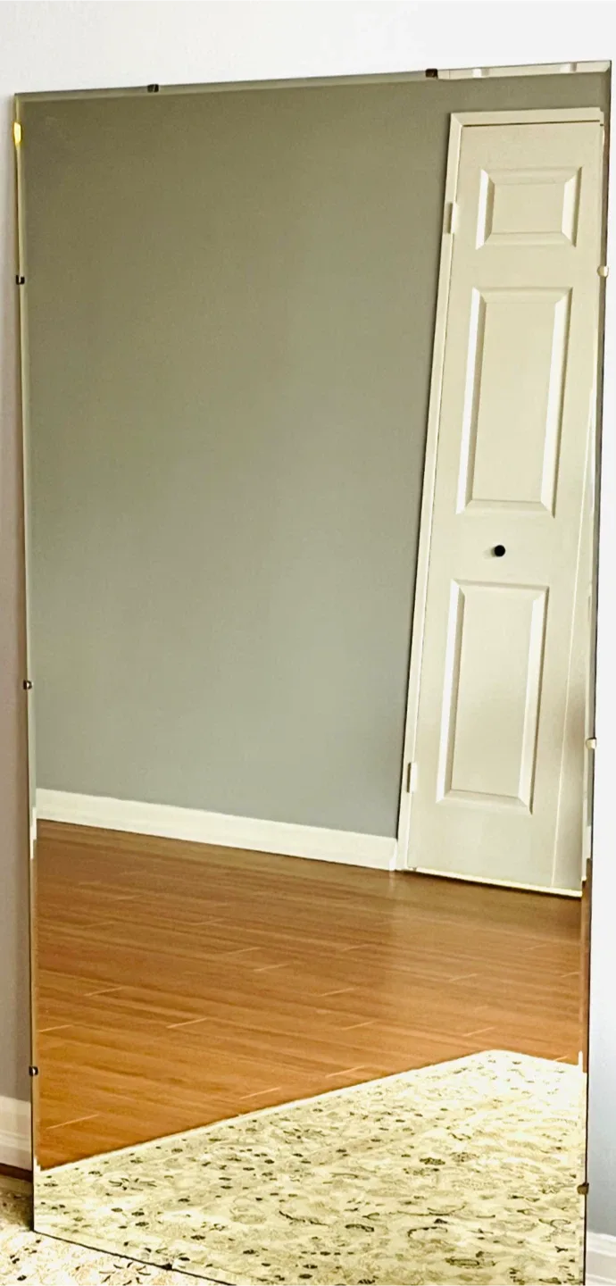 Large Modern Wall Mirror 30" x 54" image indicator(3)