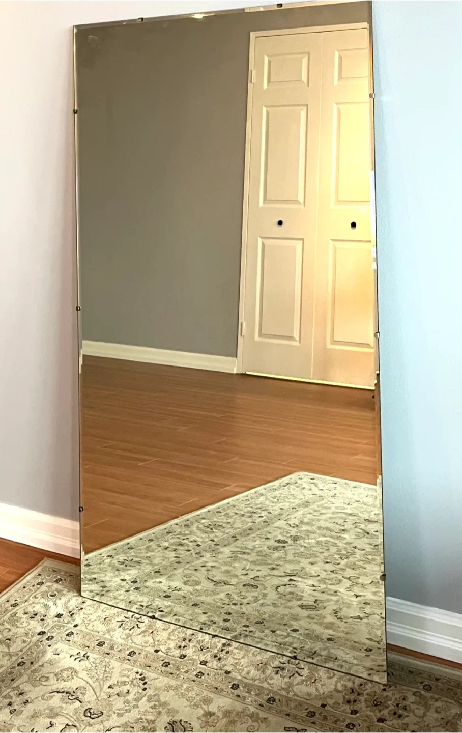 Large Modern Wall Mirror 30" x 54" image indicator(2)