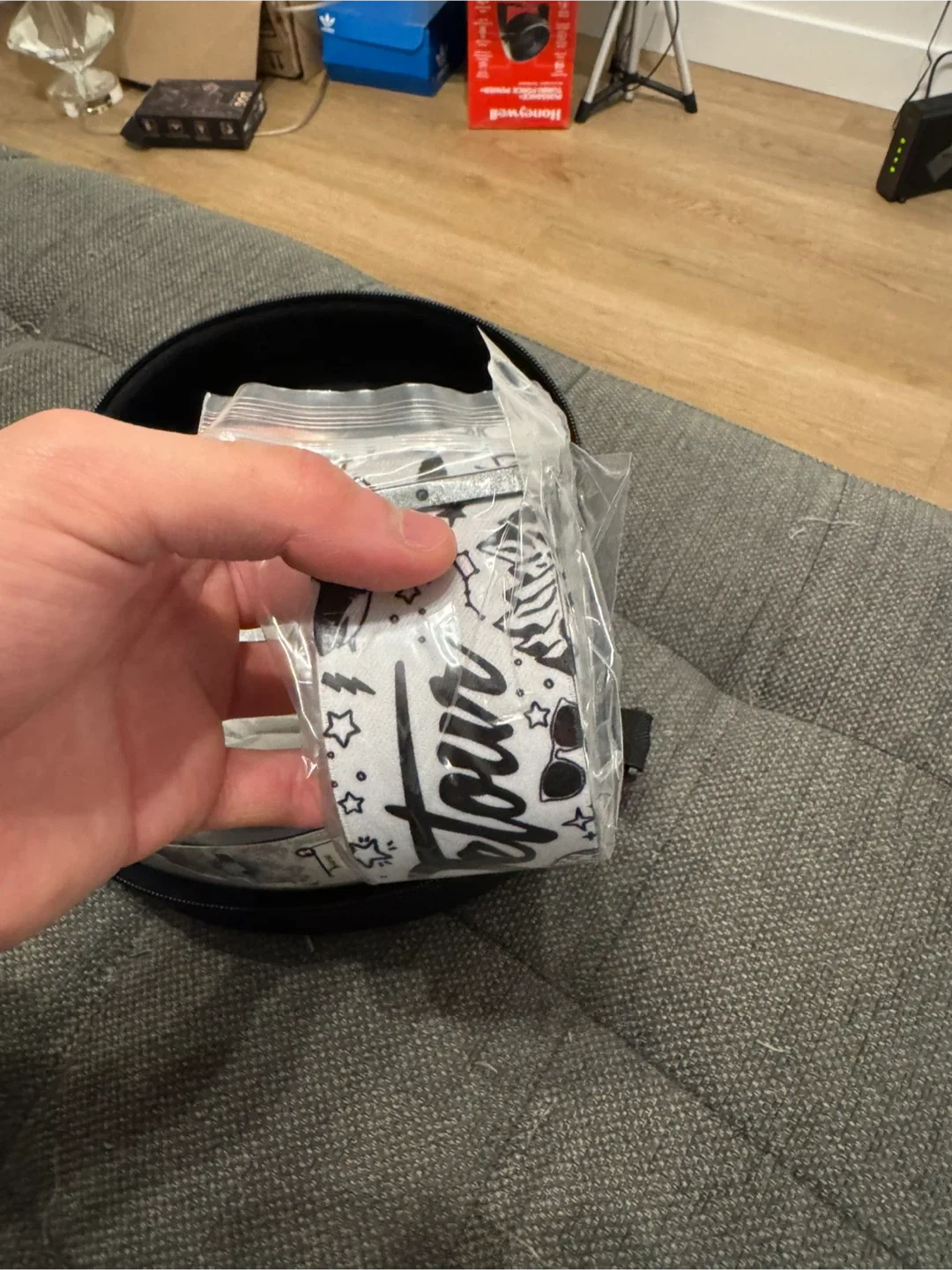 Detour Sunglasses with Case and Helmet- New image indicator(5)