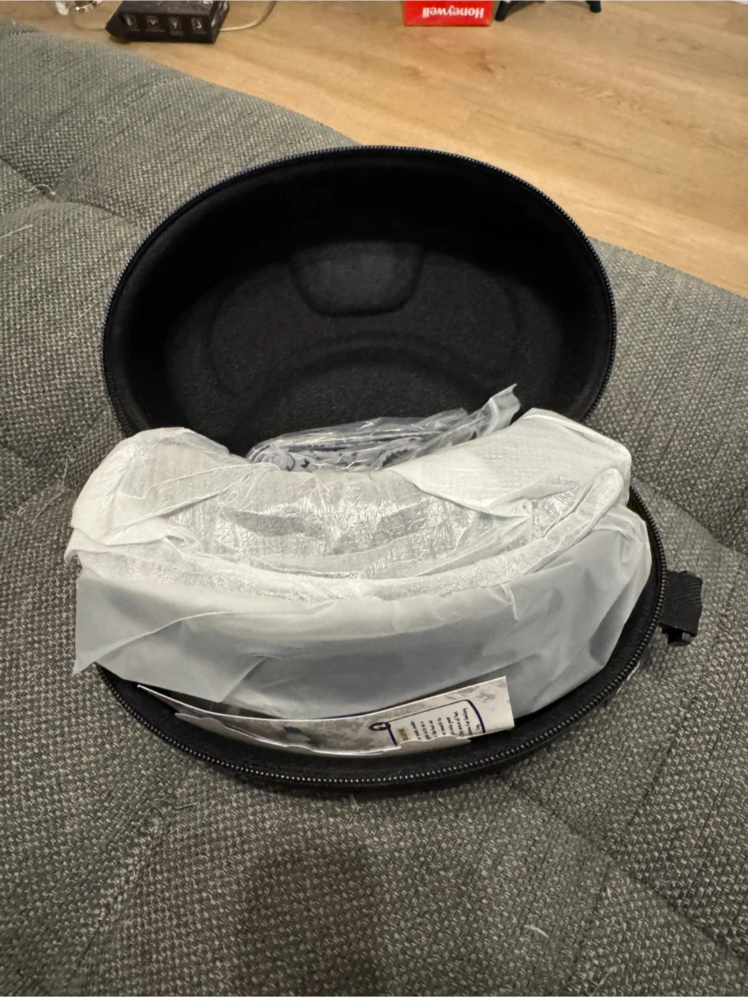 Detour Sunglasses with Case and Helmet- New image indicator(4)