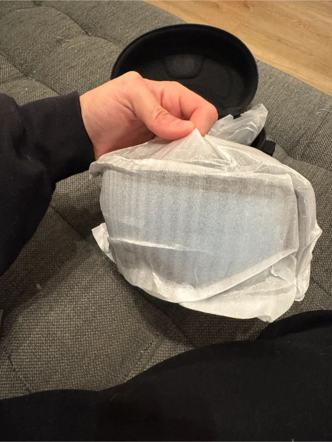 Detour Sunglasses with Case and Helmet- New image indicator(6)