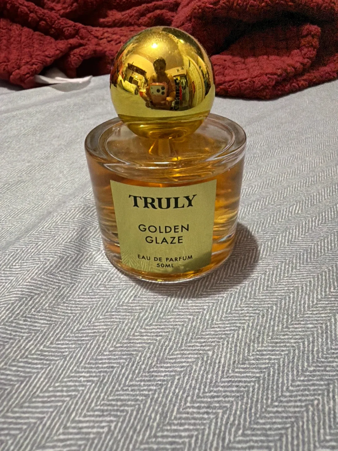 Truly Golden Glaze Eau de Parfum 50ml