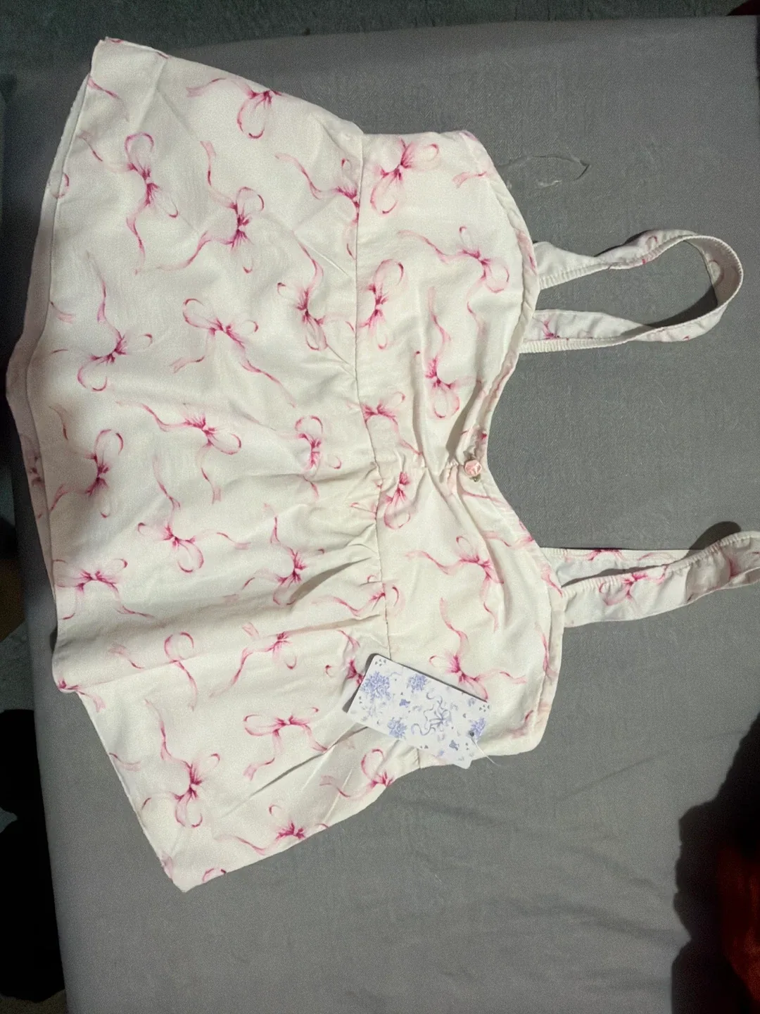 DeMilia for Aeropostale Floral Top - XL image indicator(4)