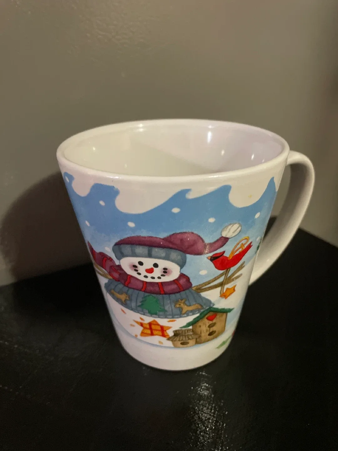 Set of 2 Snowman Mugs in Gift Box image indicator(2)