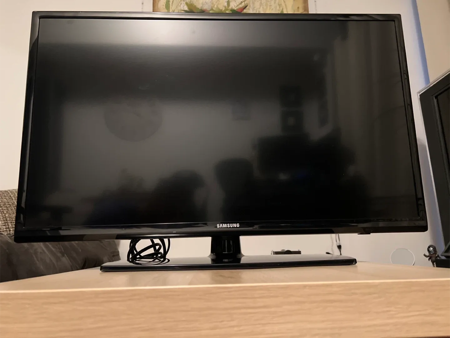 Samsung 32-Inch LCD TV image indicator(2)