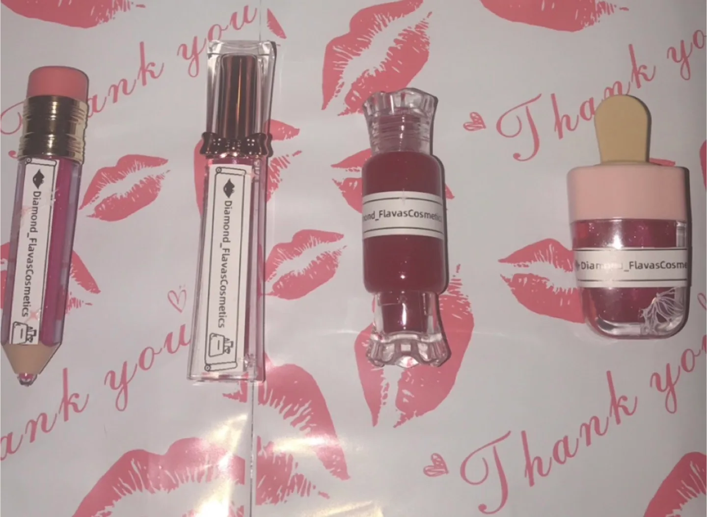 Lip Gloss image indicator(4)