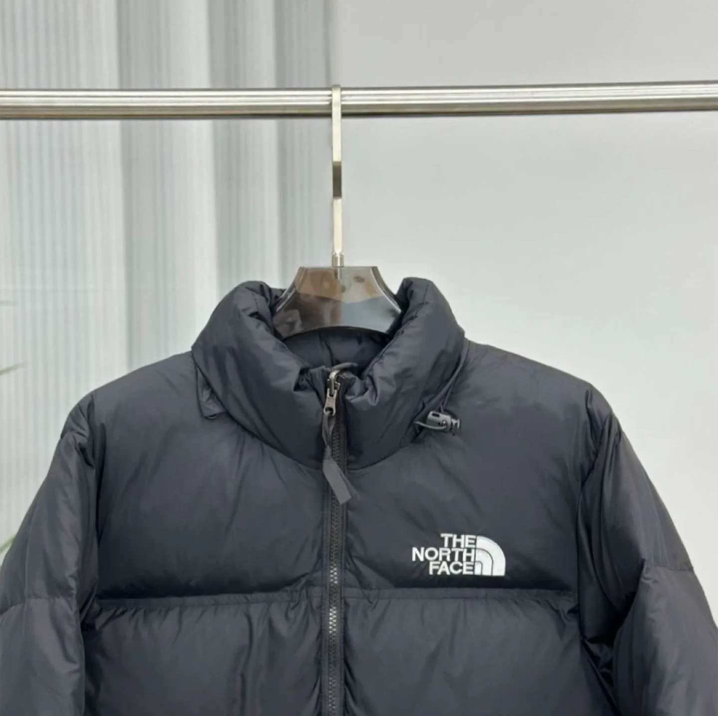 The North Face 700 Puffer Jacket, Black image indicator(2)