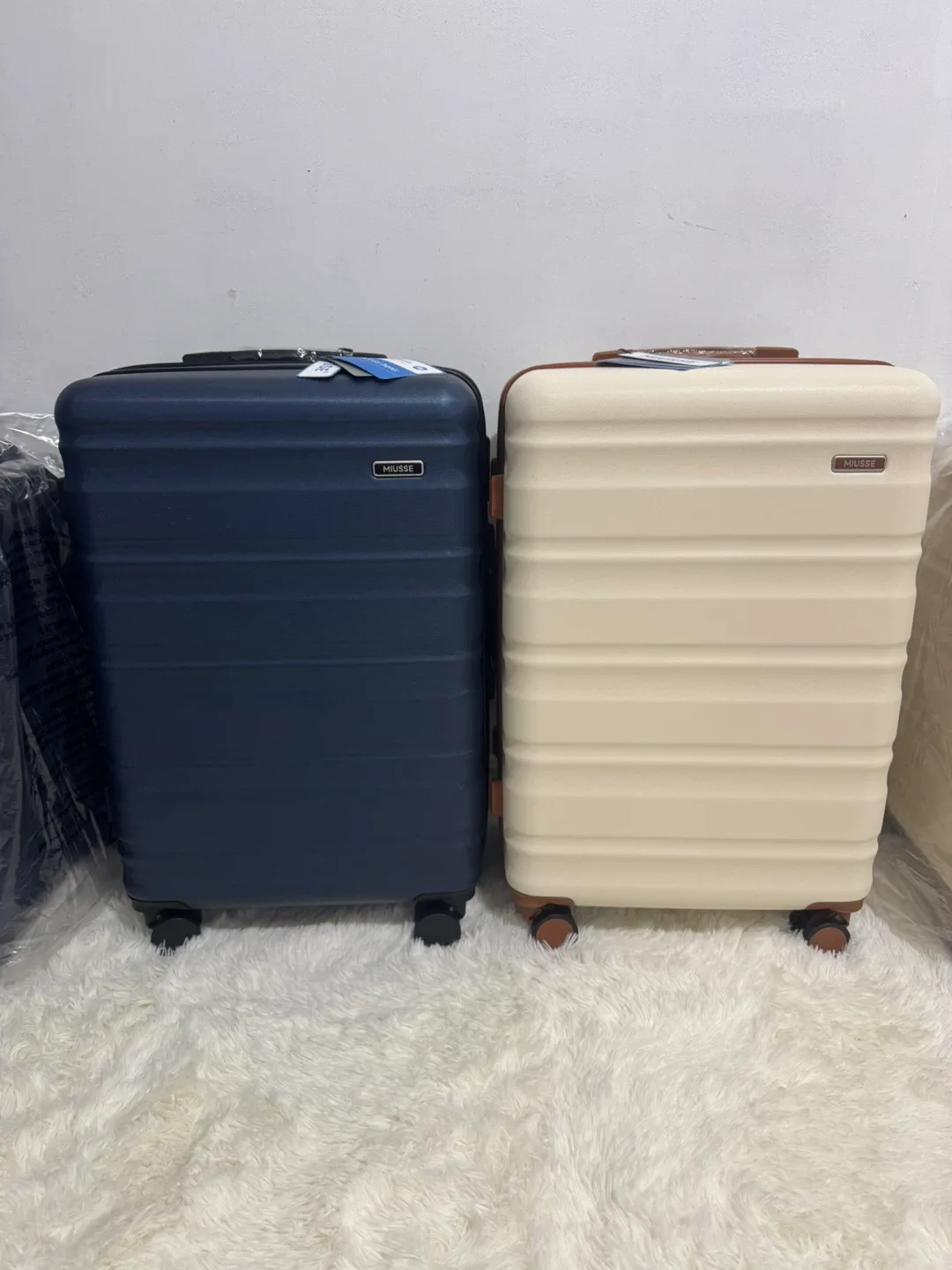 Brand New 24inch MIUSSE Luggage