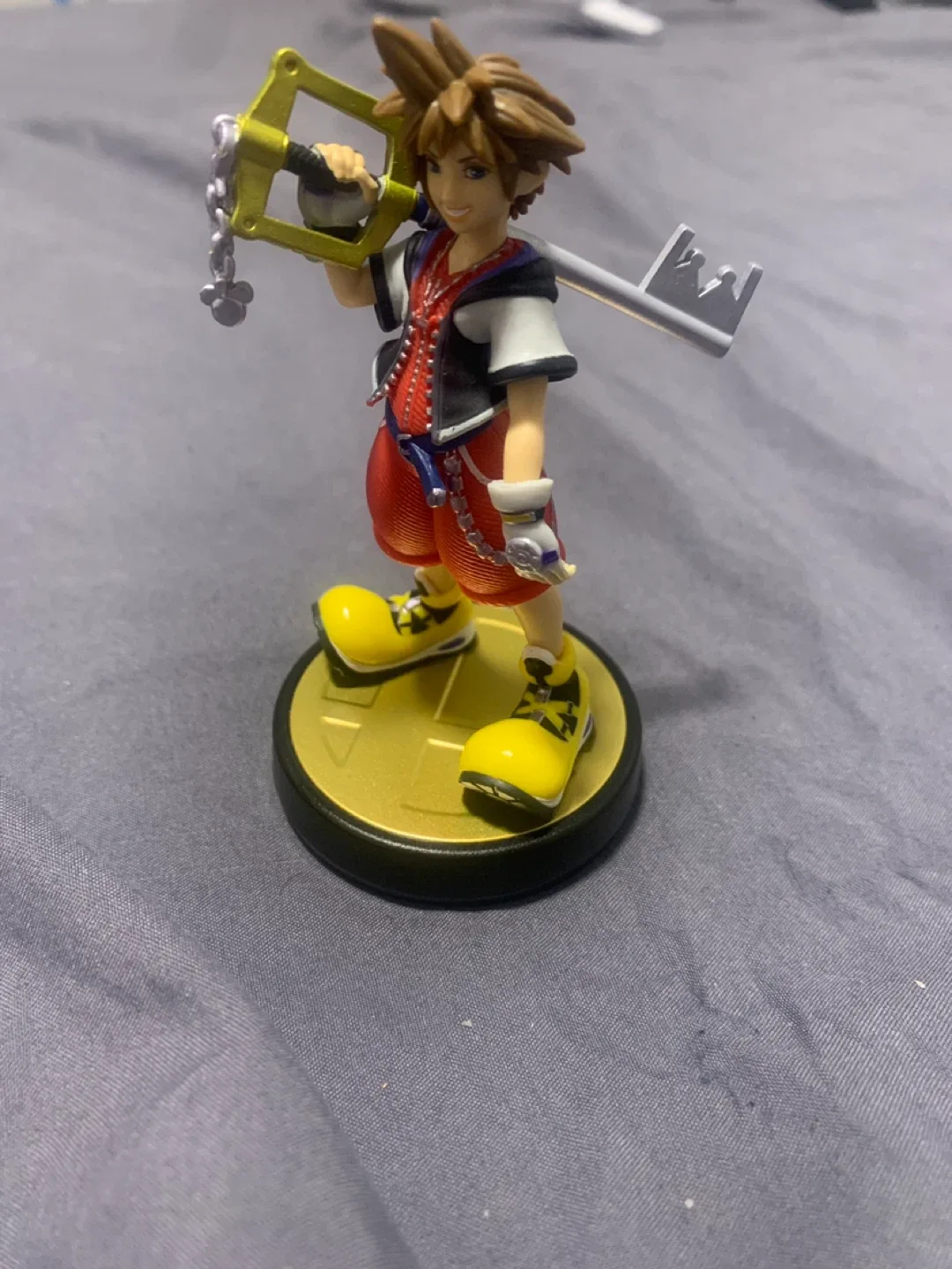 Sora Amiibo - Super Smash Bros Series