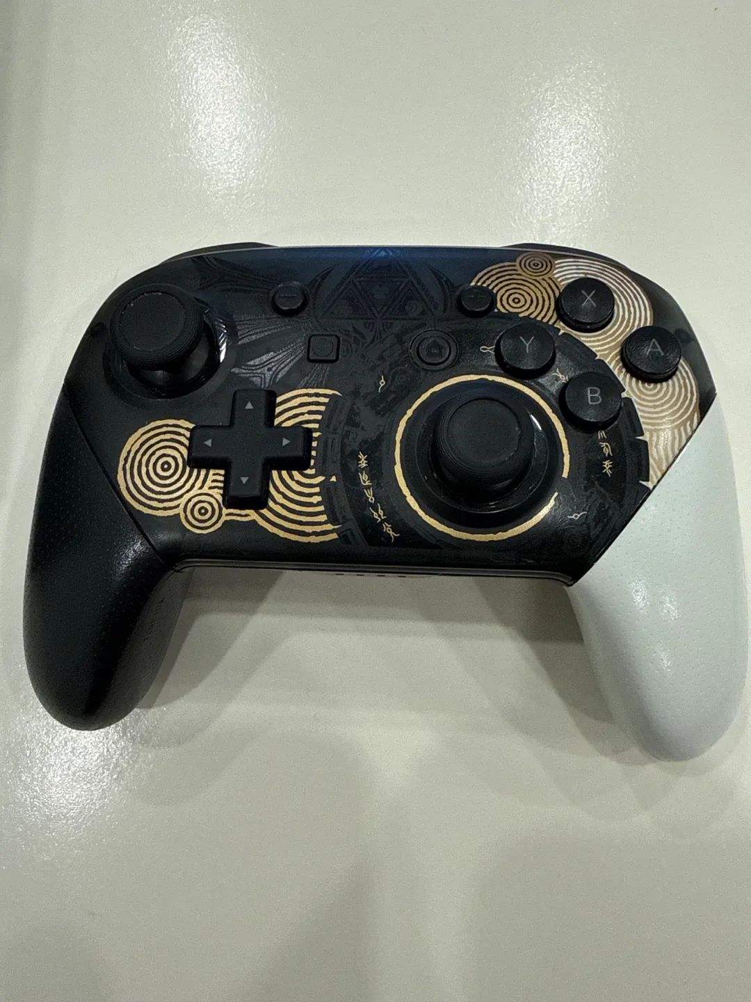 Nintendo Switch OLED Model Zelda Edition image indicator(5)