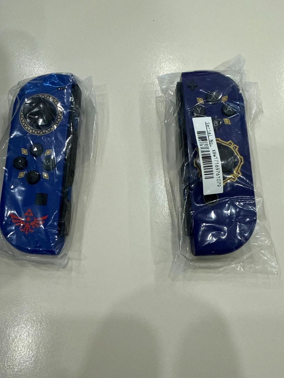 Nintendo Switch OLED Model Zelda Edition image indicator(4)