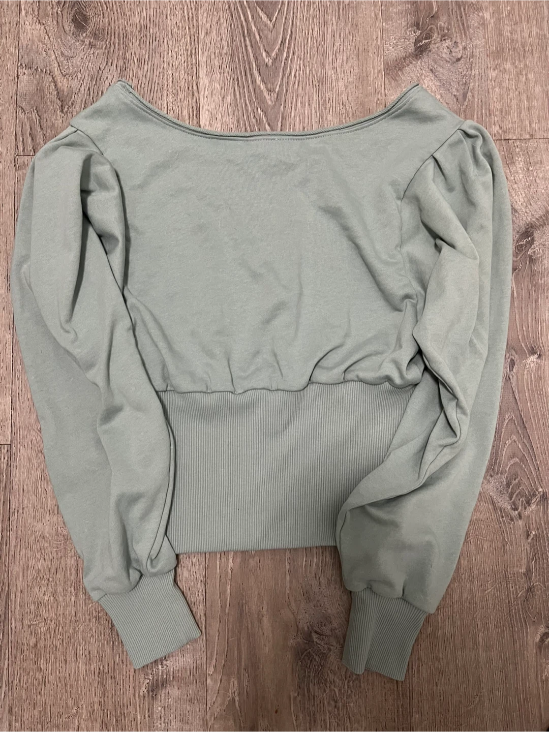 Venus Puff Sleeve Top - Size Small - photo 3
