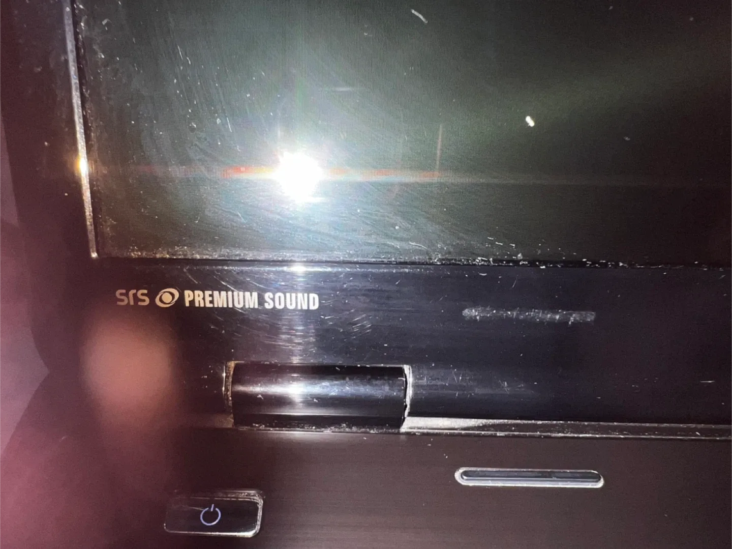 For sale Dell laptop 17” with charger adapter widow 10 image indicator(6)