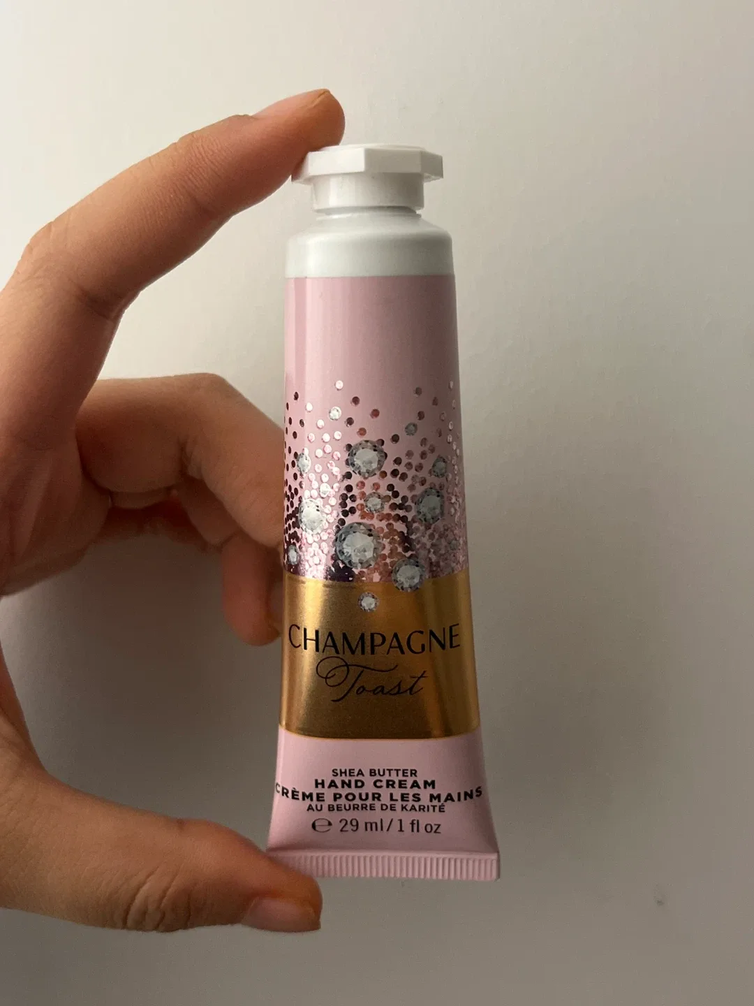 Bath & Body Works Champagne Toast Hand Cream