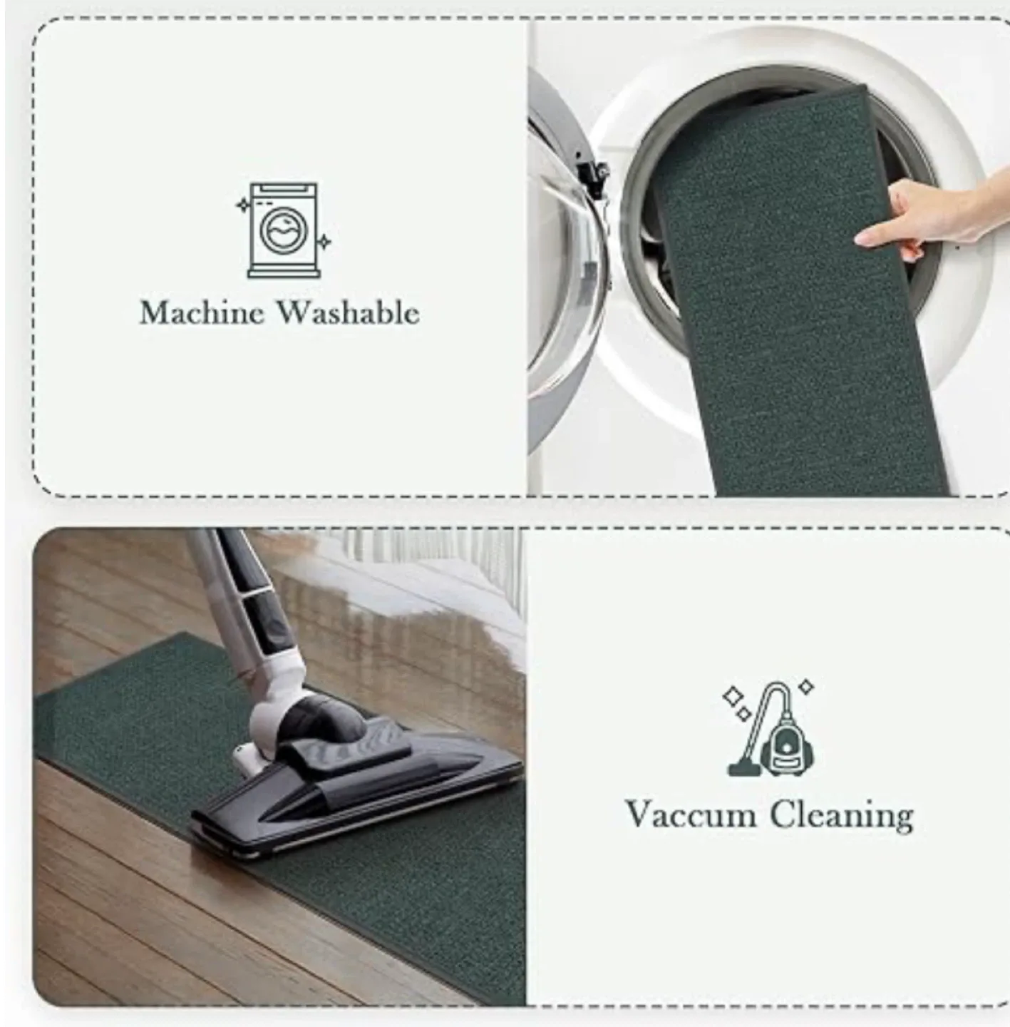 New Pack 15 Stair Tread Rugs - Protect Your Stairs image indicator(5)