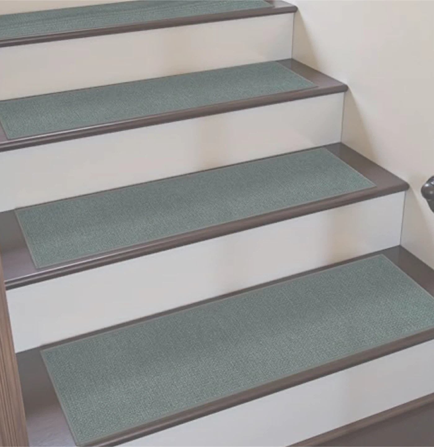 New Pack 15 Stair Tread Rugs - Protect Your Stairs