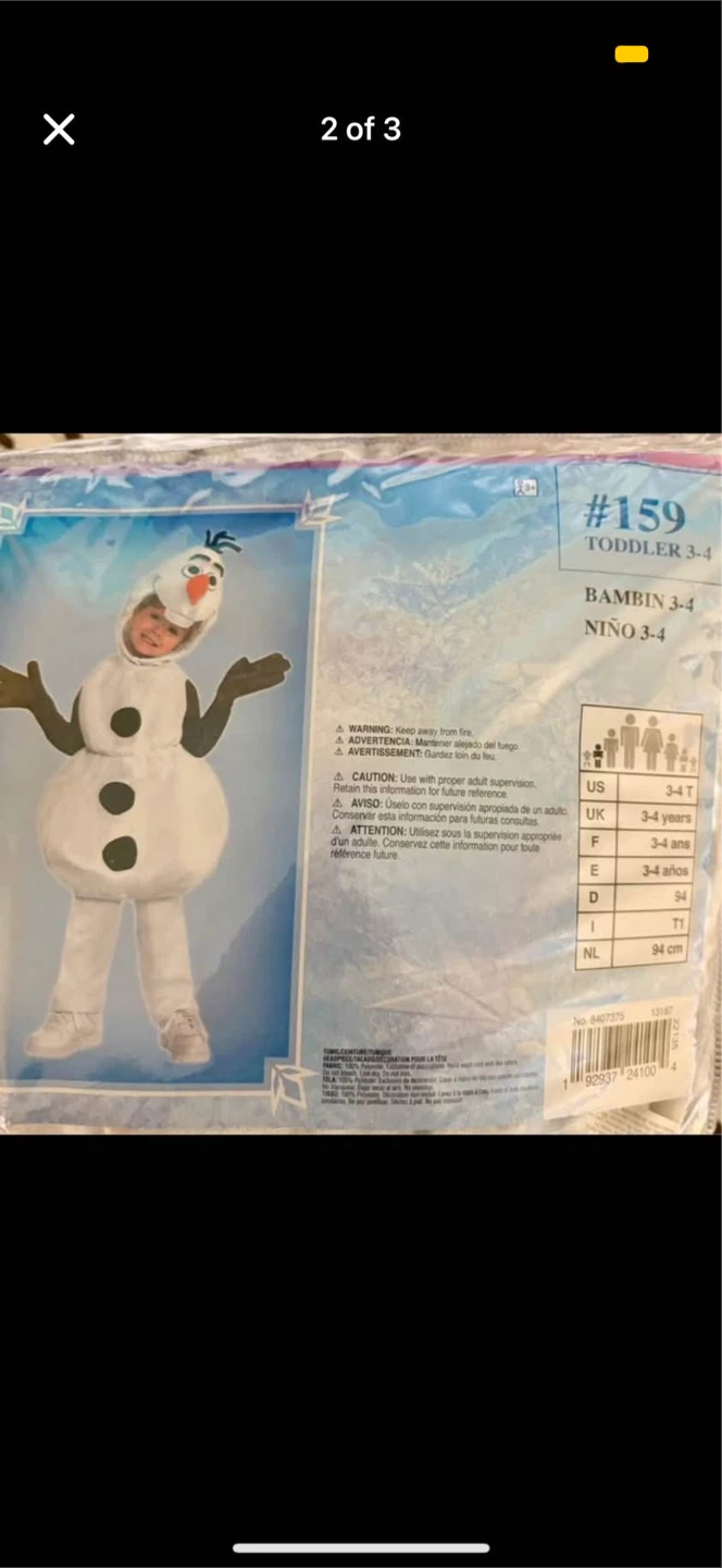 Kids costumes - photo 2