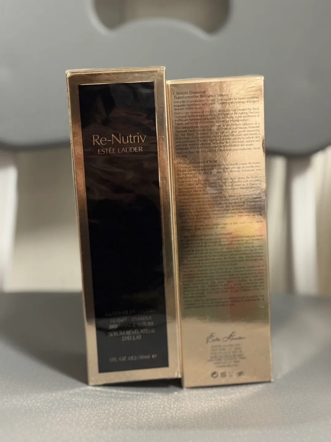 Estee Lauder Re-Nutriv Ultimate Diamond Serum - NEW