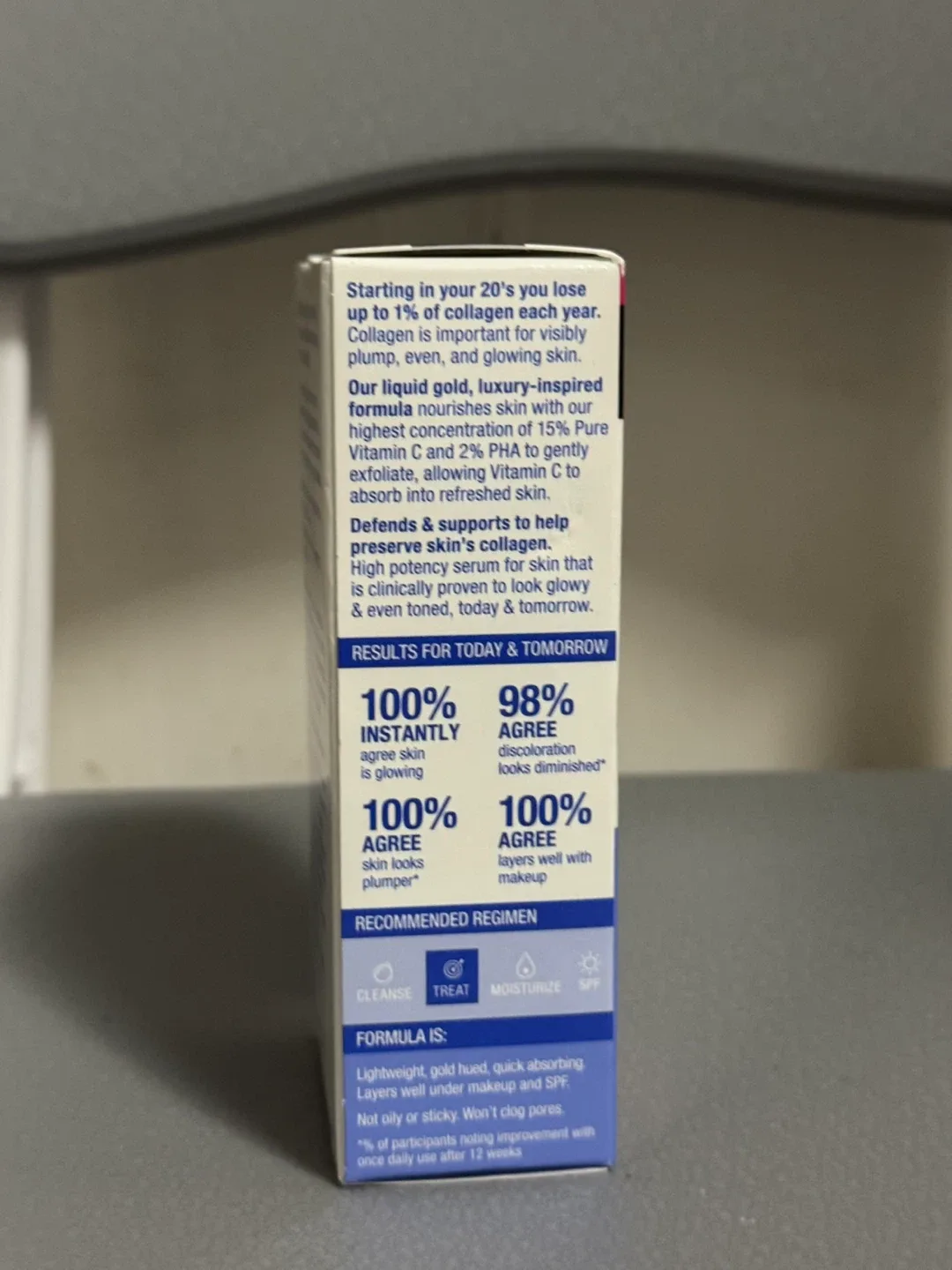 Neutrogena Collagen Bank 15% Vitamin C Serum image indicator(2)